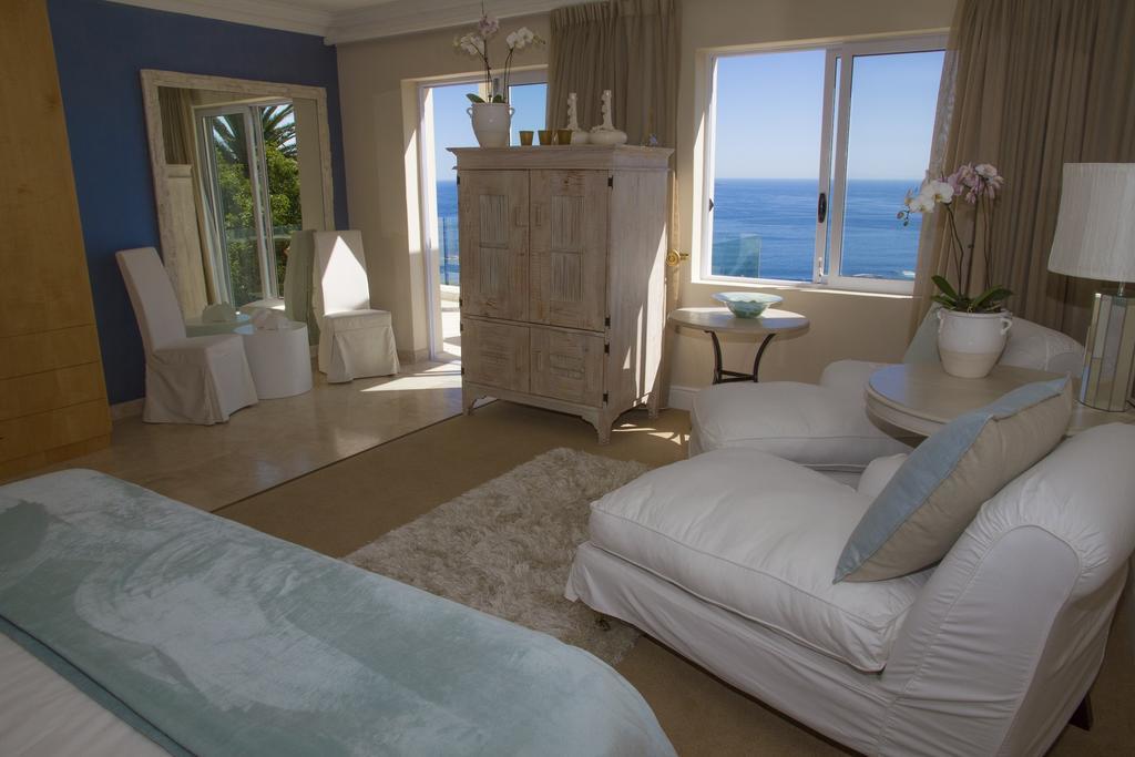 Atlantique Villa Camps Bay Кейптаун Номер фото
